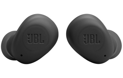Écouteurs sans fil JBL Wave Buds, Noir - Bluetooth