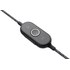 Micro-casque Logitech Zone, Graphite - USB, USB-C