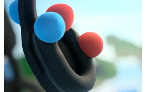 Casque gaming sans fil Razer Barracuda X, Noir - Bluetooth