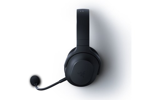 Casque gaming sans fil Razer Barracuda X, Noir - Bluetooth