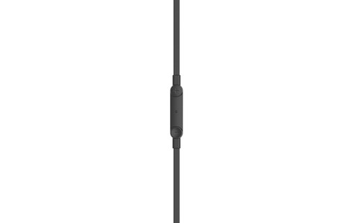 Écouteurs Belkin Rockstar USB-C, Noir