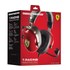 Casque gaming Thrustmaster T.Racing Noir, Rouge, Jaune, Métal