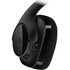Casque gaming sans fil Logitech G533, Noir