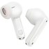 Écouteurs sans fil JBL Tune Flex à réduction de bruit, Blanc - Bluetooth