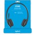 Micro-casque Logitech H340, Noir - USB