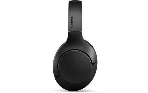 Casque Bluetooth Philips TAH8506, Noir
