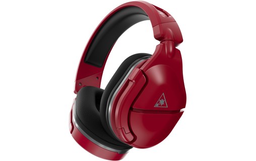Casque gaming sans fil Turtle Beach Stealth 600 Gen 2 Max pour PS5, Rouge