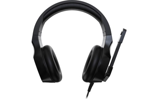 Casque gaming Acer Nitro, Noir