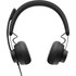 Micro-casque Logitech Zone, Graphite - USB, USB-C