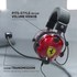 Casque gaming Thrustmaster T.Racing Noir, Rouge, Jaune, Métal