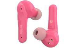 Écouteurs sans fil Belkin SoundForm Nano​, Rose - Bluetooth