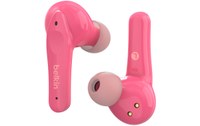 Écouteurs sans fil Belkin SoundForm Nano​, Rose - Bluetooth
