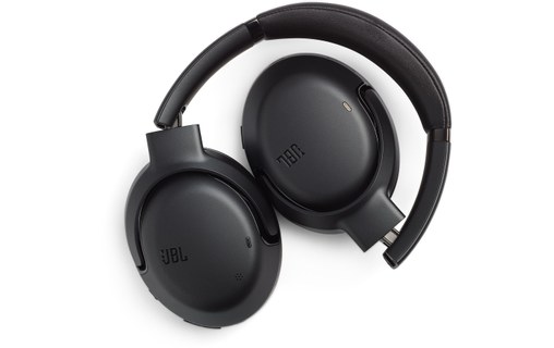 Casque Bluetooth JBL Tour One M2 à réduction de bruit, Noir