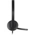 Micro-casque Logitech H340, Noir - USB