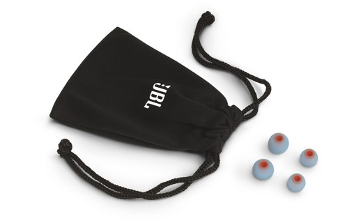 Écouteurs JBL Tune 210, Gris