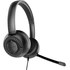 Micro-casque Speedlink Metis Stereo, Noir - Jack 3,5 mm, USB