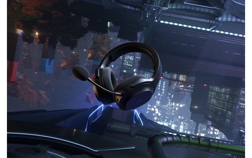 Casque gaming sans fil Razer Barracuda X, Noir - Bluetooth