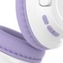 Micro-casque sans fil Belkin SoundForm Inspire pour enfants, Lavande