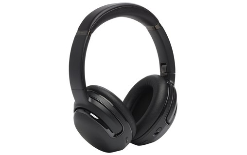 Casque Bluetooth JBL Tour One M2 à réduction de bruit, Noir