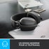 Micro-casque sans fil Logitech Zone Vibe 100, Graphite - Bluetooth