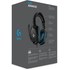 Casque gaming Logitech G432 Bleu, Noir