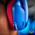 Casque gaming sans fil Logitech G435, Bleu - Bluetooth