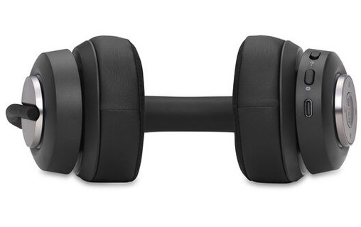 Casque gaming sans fil Kensington H3000, Noir - Bluetooth