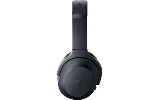 Casque gaming sans fil Razer Barracuda, Noir - Bluetooth