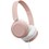 Casque JVC HA-S31M, Rose