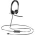 Micro-casque Logitech H650e Stereo Argent, Noir - USB