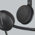 Micro-casque Logitech H340, Noir - USB