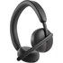 Micro-casque sans fil Dell WL3024, Noir - Bluetooth USB, USB-C