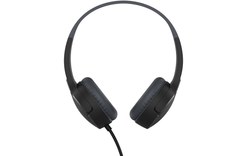Casque Belkin SoundForm Mini pour enfants, Noir