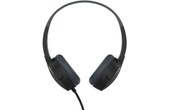 Casque Belkin SoundForm Mini pour enfants, Noir