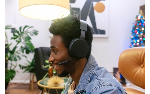 Casque gaming Microsoft Xbox Stereo Headset, Noir