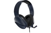 Casque gaming Turtle Beach Recon 200 Gen 2 - Bleu Nuit, Noir
