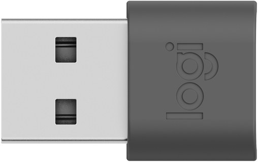 Micro-casque sans fil Logitech Zone Vibe Wireless, Graphite - Bluetooth