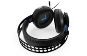 Casque gaming Lenovo Legion H300, Noir