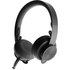 Micro-casque sans fil Logitech Zone Plus, Graphite - Bluetooth