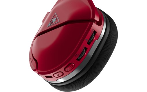 Casque gaming sans fil Turtle Beach Stealth 600 Gen 2 Max pour PS5, Rouge