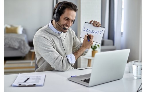 Micro-casque Kensington Classic, Noir - USB