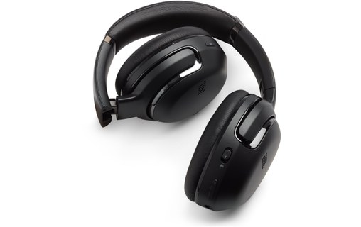 Casque Bluetooth JBL Tour One M2 à réduction de bruit, Noir