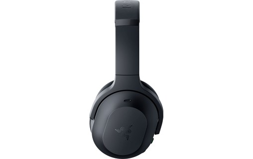 Casque gaming sans fil Razer Barracuda Pro, Noir - Bluetooth