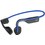 Casque Bluetooth à conduction osseuse Shokz OpenMove, Bleu