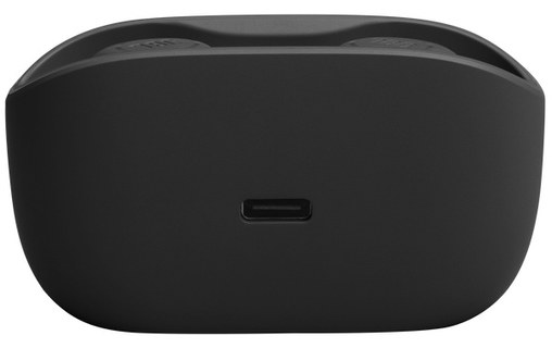 Écouteurs sans fil JBL Wave Buds, Noir - Bluetooth