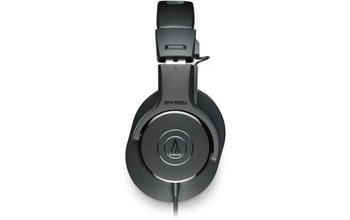 Casque Audio-Technica ATH-M20x, Noir