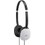 Casque JVC HA-S160, Blanc