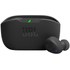 Écouteurs sans fil JBL Wave Buds, Noir - Bluetooth