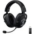Casque gaming sans fil Logitech Pro X, Noir