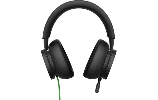 Casque gaming Microsoft Xbox Stereo Headset, Noir
